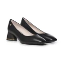 Coccinelle Dame Sko Svart 40 EU,