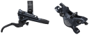 Shimano SLX M7100 Bremsesett Bakbrems