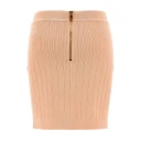 Balmain Dame Skjørt Rosa XS,