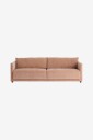 Ellos Home   Sofa Asplina   Rosa