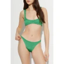 Paramidonna Dame Svømmetøy Grønn ONE SIZE,