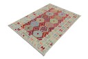 Orientalsk Teppe   Vegi Kelim Hand Woven   176 x 247 cm Størrelse: 176 x 247 cm