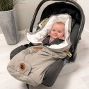 Easygrow Bilstolpose Lyng Car Seat  Sand