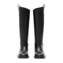 Burberry Dame Sko Svart 36 EU,