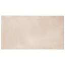  Kunstpels Kanin Teppe Olite Gråbrun 80 x 150 cm Polyester