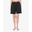 Moschino Dame Shorts Svart L,