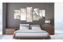 Bilde Magic White 100x50 Artgeist sp. z o. o.