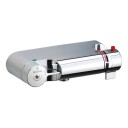 Damixa TMC dusjbatteri, krom
