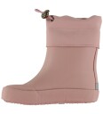 Pom Pom Pmbell Barefoot Gumboots   Pink   29