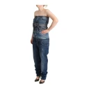 Dolce & Gabbana Dame Jumpsuits & Playsuits Blå S,