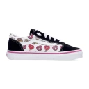 Vans Dame Sko Svart 37 EU,