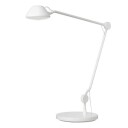 Fritz Hansen AQ01 Bordlampe Matt Hvit