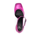 Giuseppe Zanotti Dame Sko Rosa 39 EU,