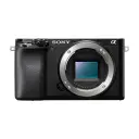 Sony Alpha 6100 Kamera + SELP1650 Objektiv