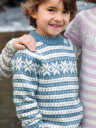Dale Garn 309 02C Fanagenser Med Raglan