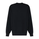 Brunello Cucinelli Herre Strikkevarer Svart L,