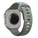 Nomad Apple Watch (42/44/SE/45/49 mm) Sport Band Rem - Coastal Rock