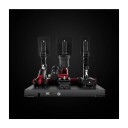 Simagic P1000-RS Hydrauliske Sim-racingpedaler 3-pedalers Sett P1000-RS