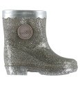 Sofie Schnoor Baby and Kids Perlask Rubber Boot W/O. Lining   Grey   26