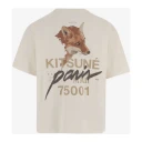 Maison Kitsuné Herre Topper Beige S,