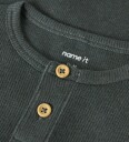 Name It Genser   Rib   Noos   NmmKab   Urban Elegant/Melange   Name It   7 8 år 122 128   Genser   Grønn