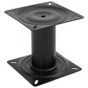  Båtsete med sokkel 360° roterbar