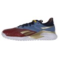 Reebok Sneakers Nano X2 Rød/Blå 40 Sko Metallic