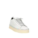 P448 Dame Sko Hvit 39 EU,