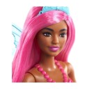 Barbie Dukke – Dreamtopia Fairy – Rosa Hår