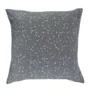Borg Living Putetrekk 60x63 cm Zodiac grey Putetrekk i 100% bomull