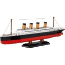 Cobi Historical Collection Byggesett 593 Deler R.M.S. Titanic