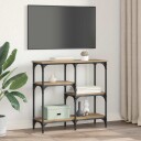  Konsollbord Artisan Eik 80 x 29 x 75 cm Konstruert tre