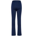 Hummel Black Iris High Waist Flared Strømpebukser 122