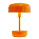 DybergLarsen Haipot Portable Bordlampe Orange