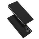 Samsung Galaxy A25 Dux Ducis Skin Pro Flip-deksel Svart