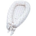 Müsli Babynest OCS-sertifisert bomulls babyrede Balsam Cream  By Green Cotton