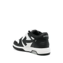 Off White Herre Sko Svart 43 EU,