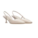 3Juin, Dame, Sko, Beige, 36 EU,