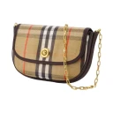Burberry Dame Vesker Beige ONE SIZE,