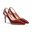 Santoni Dame Sko Rød 36 EU,