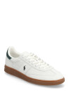 Polo Ralph Lauren Bedford Suede Sneaker   White   42.5