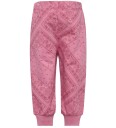 Hummel Hmlmini Loose Paisley Aop Pants Pink 110