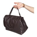 Zanellato Dame Vesker Brun ONE SIZE,
