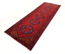 Orientalsk teppe Hamedan 292 x 101 cm