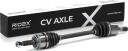 RIDEX 13D1694 Drivaksel
