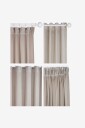 Hasta   Gardin Vilja 268x280 cm   Beige