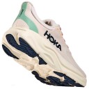 Hoka Women"s Arahi 8 Rose Cream/Alabaster 38