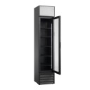 Scandomestic SD 217 Display Kjøleskap Sort 188 cm