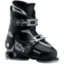 Roces Idea Up Junior Svart-Sølv 450491 00022 (30-35)