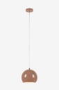 Markslöjd   Pendel Lampe Pop 20cm   Brun